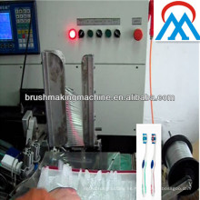 CNC máquina de tufting cepillo de dientes automático completo o máquina de fabricación de tootbrush de alta velocidad